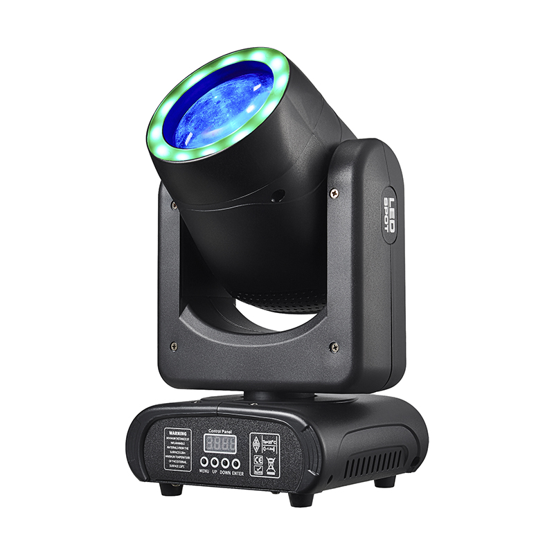 CY-ML128B (120W spot+auxiliary)